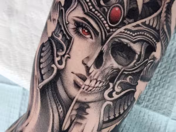 The Carbon Collective, tattoo shop in South Jordan, UT