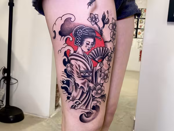 Barrio Tattoos & Piercing, tattoo shop in Tucson, AZ