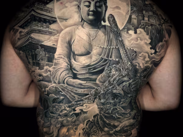 Horitian Tattoo, tattoo shop in Houston, TX