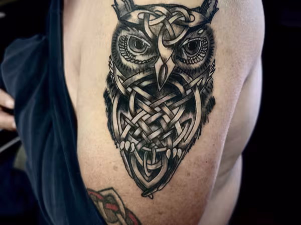 Amethyst Ink, tattoo shop in Casper, WY