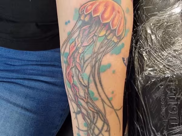 La Belladonna Studio, tattoo shop in Wimberley, TX