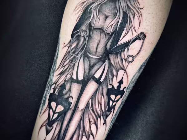 Sovereign Ink Tattoo, tattoo shop in Rio Rancho, NM