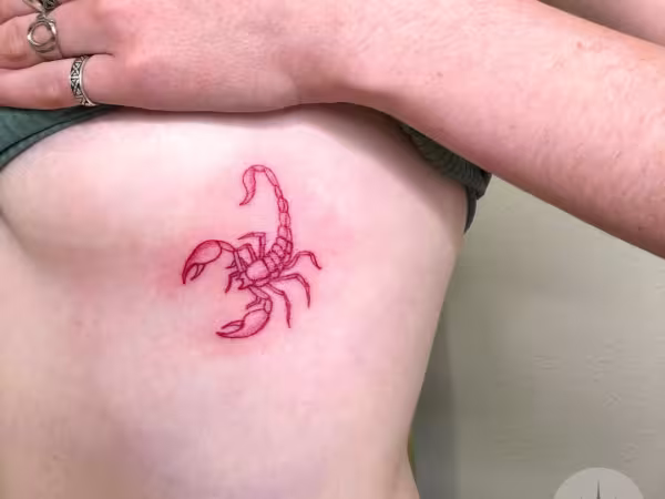 Luna Ink & Co, tattoo shop in Puyallup, WA
