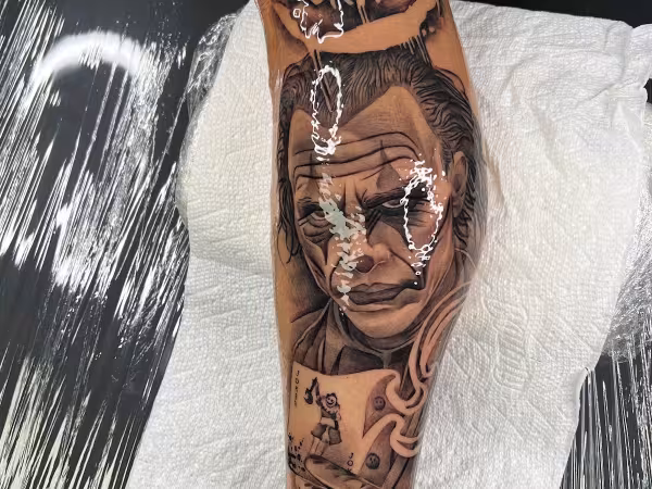 Black Plague Tattoos, tattoo shop in Las Vegas, NV