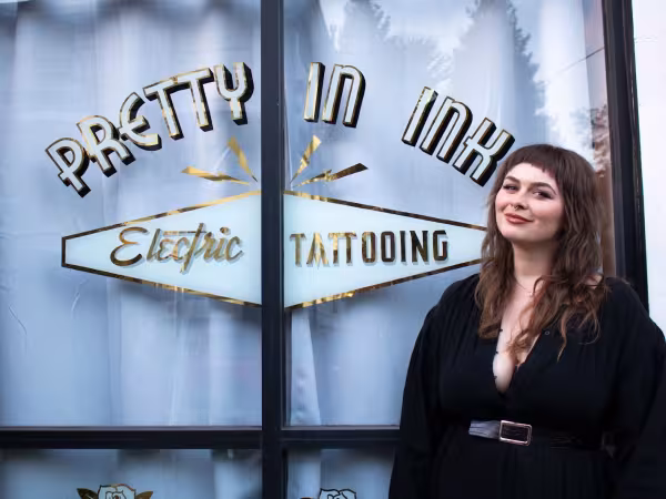 Pretty In Ink: Oakland, tattoo shop in Oakland, CA