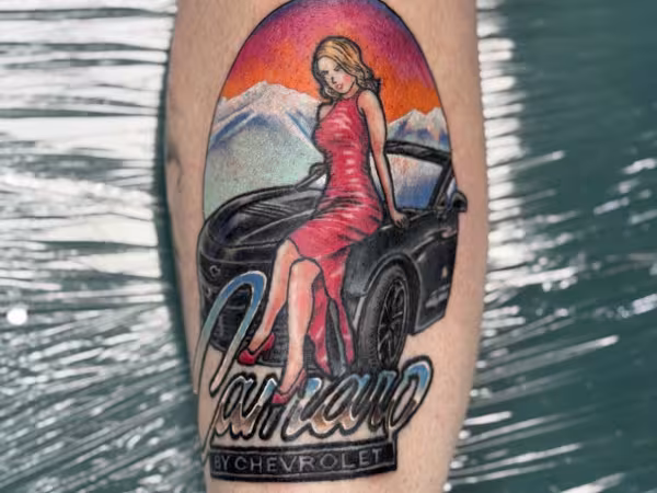 Teal Tiger Tattoo, tattoo shop in Aurora, CO