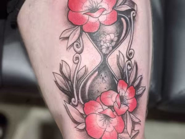 Time Bomb Tattoo, tattoo shop in Davison, MI