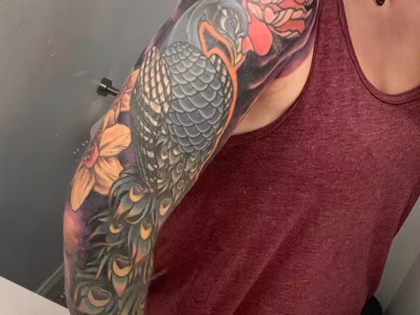 Conspiracy Theory Tattoo, tattoo shop in Denver, CO