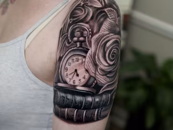Eminence Tattoo Studio, tattoo shop in Roswell, GA