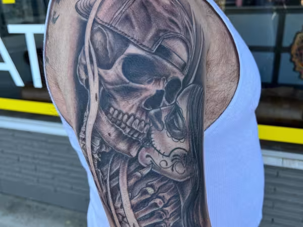 DZ INK TATTOO PARLOR, tattoo shop in Spokane Valley, WA