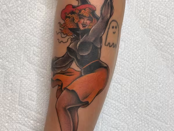 Tattyshack, tattoo shop in Seattle, WA