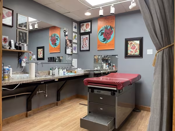 Silver Hill Tattoo Company, tattoo shop in Woodstown, NJ