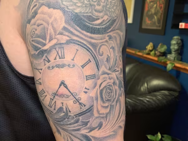 Conifer Tattoo Company, tattoo shop in Conifer, CO