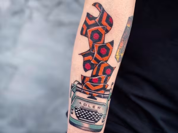 Dave Shurman Art & Tattoo, tattoo shop in Black Canyon City, AZ