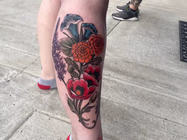 Dark Raine Tattoo, tattoo shop in Clarksville, TN
