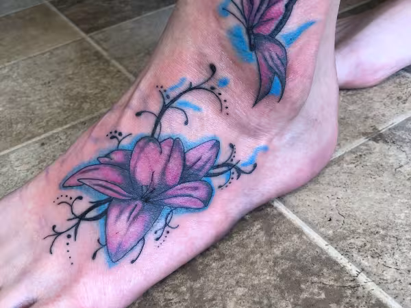 Skribbles Ink Tattoo Parlor, tattoo shop in Fayetteville, PA
