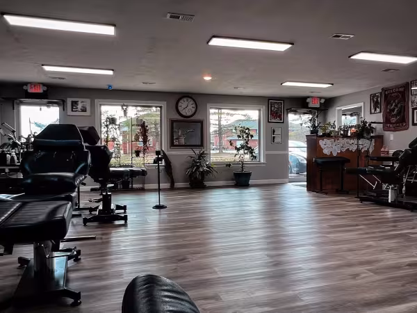Black Lotus Tattoo, tattoo shop in Troy, IL