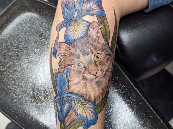 Queen's Gambit Tattoo, tattoo shop in Rockville, MD
