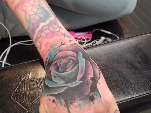 Atomic Tattoo, tattoo shop in Westfield, IN