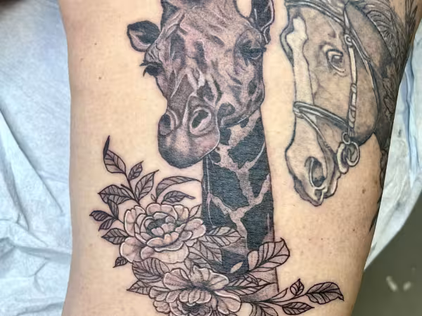 Ink Therapy Collective, tattoo shop in Merritt Island, FL