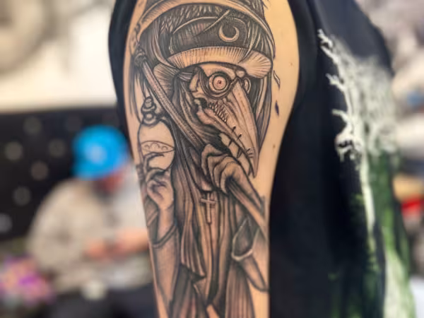 Superior Ink Tattoo and Piercings, tattoo shop in Downey, CA