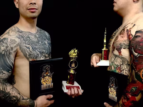 Family Tattoo Studio, tattoo shop in Katy, TX