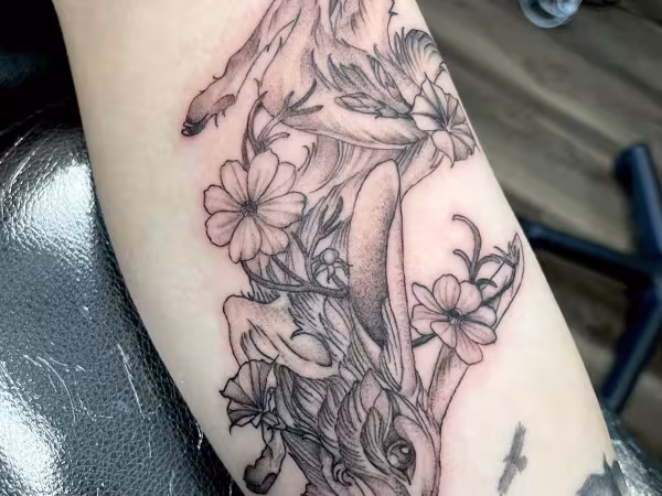 Raven's Mark Body Art Collective | Tattoo's & Piercings, tattoo shop in Roseville, CA