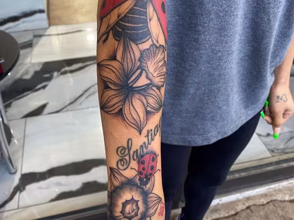 Trill Studios Tattoos & Piercings, tattoo shop in Snellville, GA