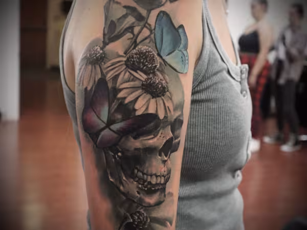 Tattoos by Ocean, tattoo shop in Vallejo, CA