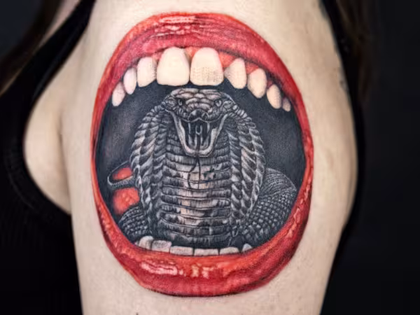 Studio BlackAura Inc., tattoo shop in Ridgewood, NY