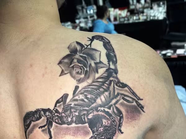DBSTattoo Studio, tattoo shop in El Paso, TX