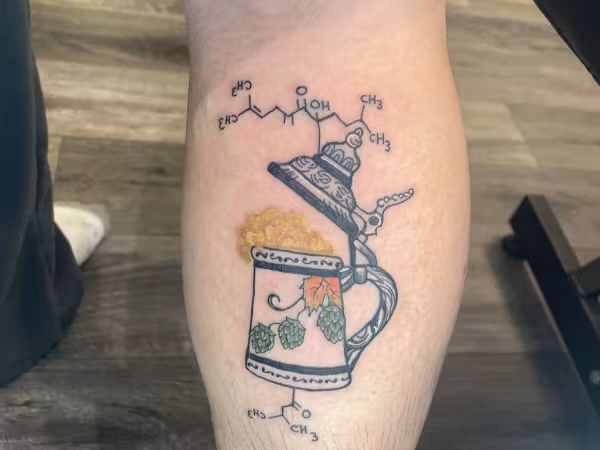 Bella Donna Ink, tattoo shop in Trinity, NC