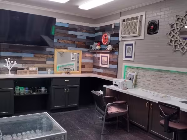 Bombshell Piercing and Tattoo, tattoo shop in Roanoke Rapids, NC