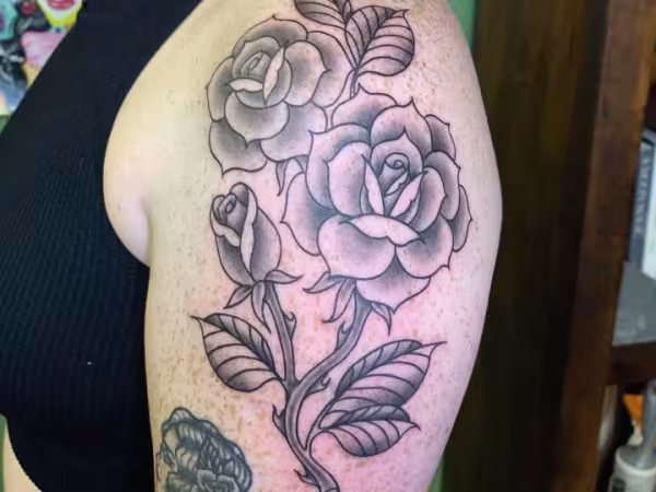 Studio Mars, tattoo shop in Arlington, TX
