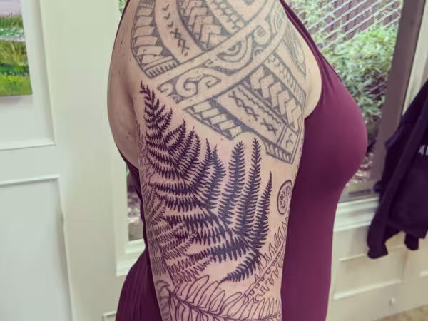 Tattoos by Savy, tattoo shop in McMinnville, OR