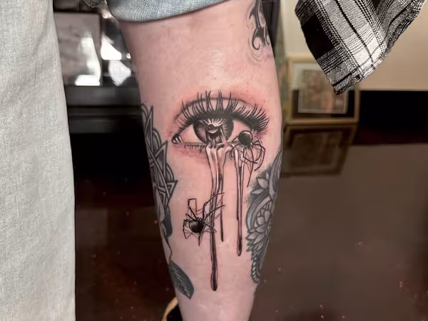 iNQ Phx Art Collective, tattoo shop in Phoenix, AZ
