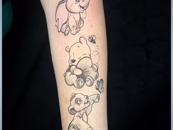 Euphoric Ink Studio, tattoo shop in Spring Hill, FL