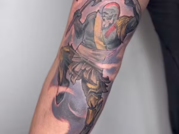 Dadtooer, tattoo shop in Addison, TX