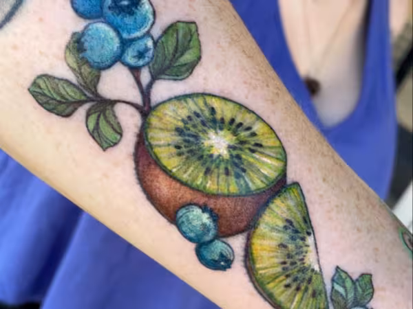 Tappttooed Ink, tattoo shop in San Angelo, TX