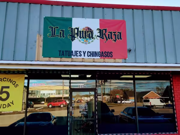Inkk_Babyy Tattoo Shop, tattoo shop in Conroe, TX
