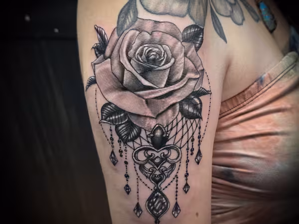 Wicked Heart Art Collective, tattoo shop in Littleton, CO