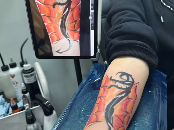 Cold As Ice Ink, tattoo shop in Chicago, IL