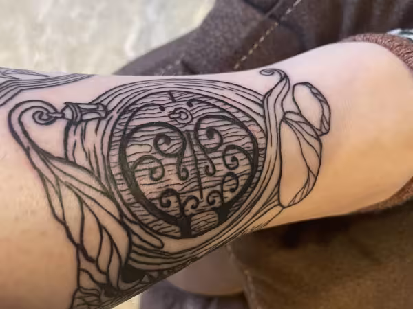 802 Ink, tattoo shop in Essex Junction, VT