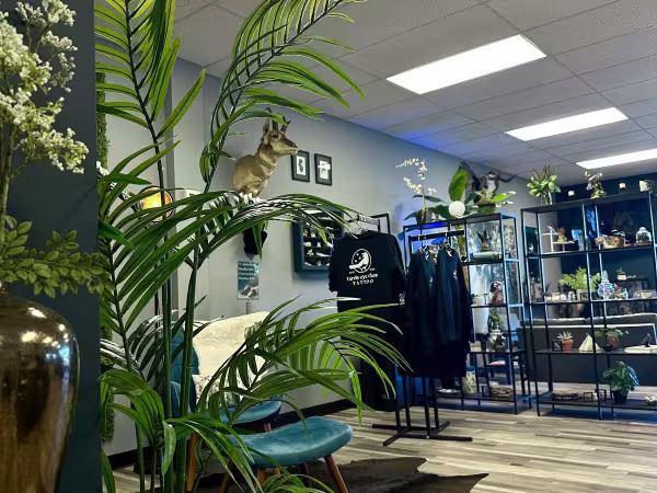 Birds Eye View Tattoo, tattoo shop in Slinger, WI