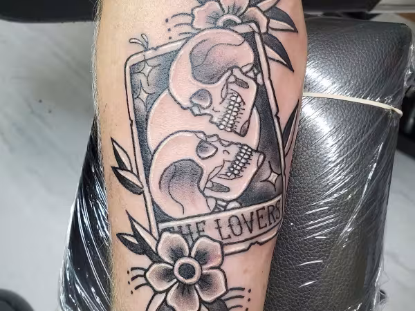 Lion's Mane Tattoo and Piercing, tattoo shop in Columbus, GA