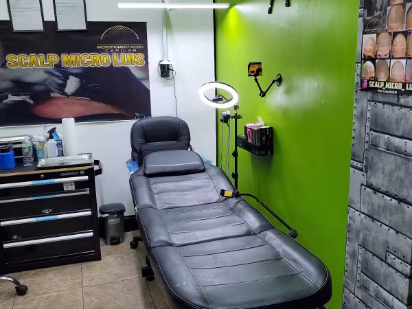 LUISTATTOO AND MORE, tattoo shop in Yonkers, NY