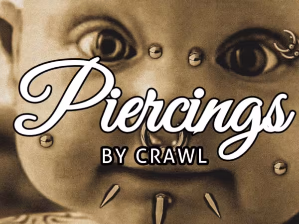 Piercings By Crawl, tattoo shop in Macon, GA