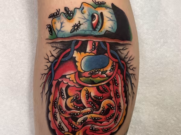 Hidden Door Tattoo, tattoo shop in Madison, TN