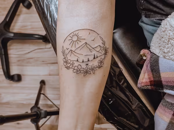 Vanilla Ink, tattoo shop in Idaho Falls, ID