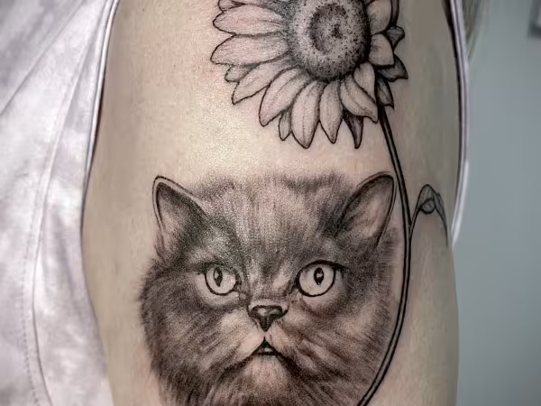 Kat England Tattoo, tattoo shop in Oak Ridge, TN